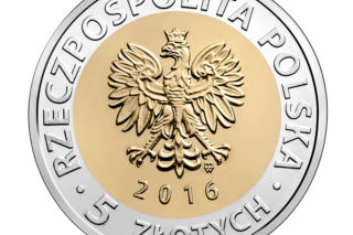 NBP odkrywa Polskę. Jest nowa 5-złotówka