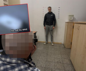 Horror pod Mostem Świętokrzyskim. 20-latek zaatakował 13-latka pałką teleskopową