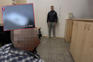 Horror pod Mostem Świętokrzyskim. 20-latek zaatakował 13-latka pałką teleskopową