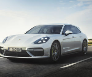 Porsche Panamera Turbo S E-Hybrid Sport Turismo