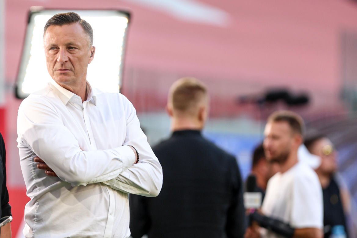 Zobaczcie zdjęcia kibiców z meczu Górnik - Fenerbahce i krótkie podsumowanie środowego spotkania na se.pl