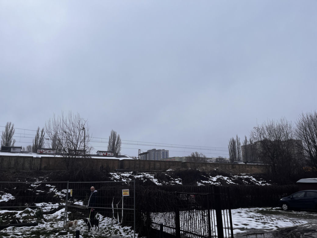 SKM Niebuszewo Szczecin 