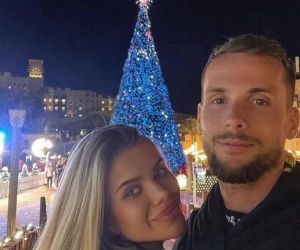 Wiktoria Stecyk, piękna żona piłkarza Tomasza Kędziory