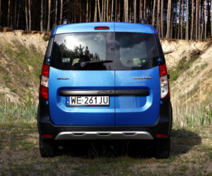 Dacia Dokker Stepway 1.5 dCi