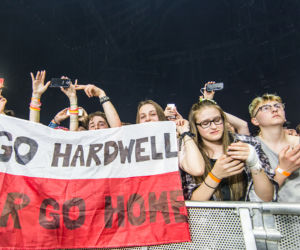 Hardwell w Tauron Arenie Kraków: Zobacz zdjęcia! [GALERIA]
