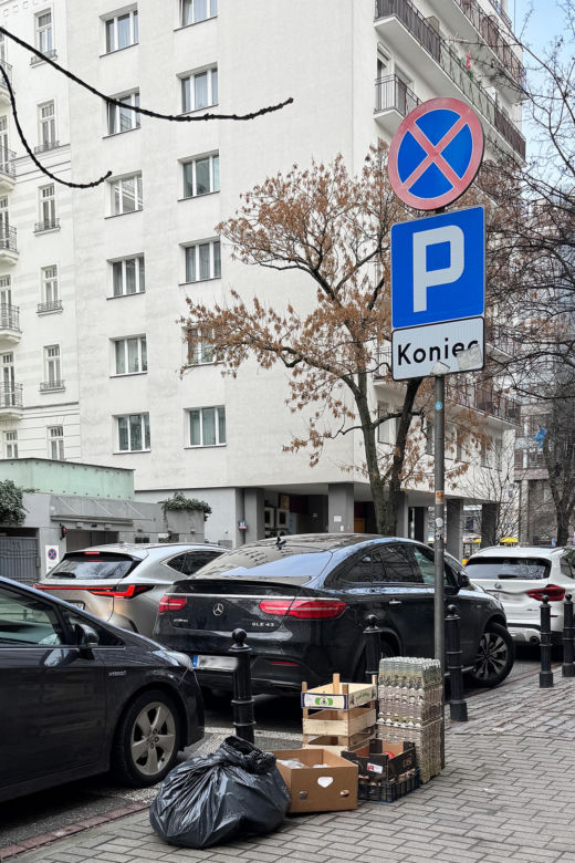 Krzysztof Ibisz. Krzysiu! Jak Ty parkujesz?!