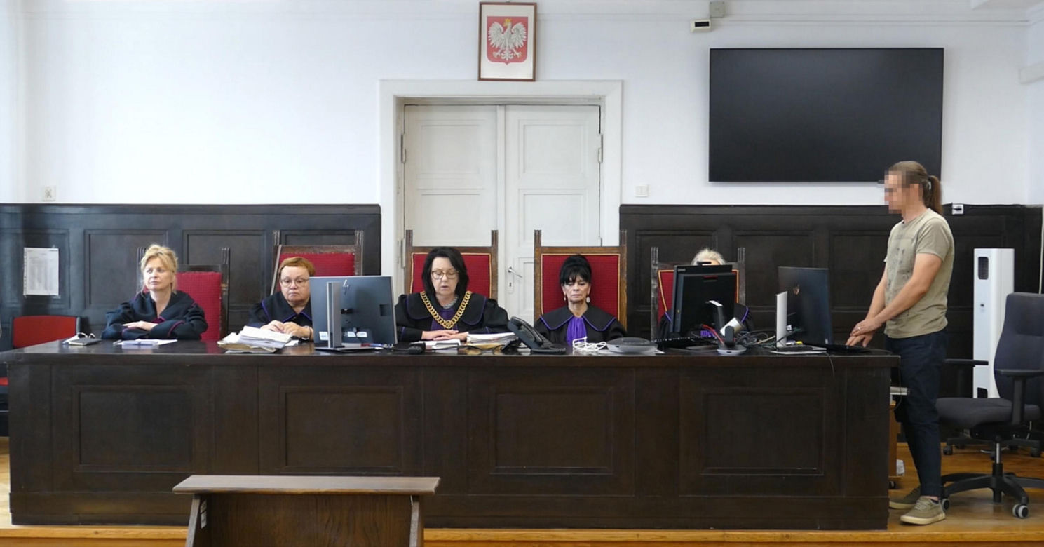 Michał zabił ojca za krzywdy matki sprzed lat. Sąd był dla niego łaskawy