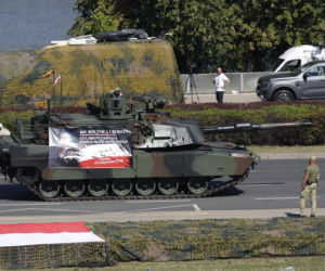 Święto Wojska Polskiego. Defilada.