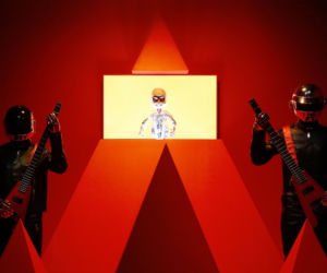 Daft Punk - zdjęcie z Technologic Redux 2019