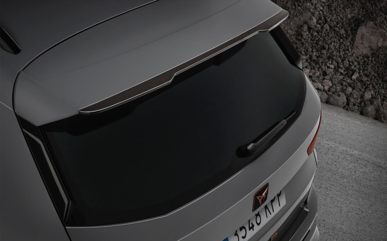 Cupra Ateca Limited Edition