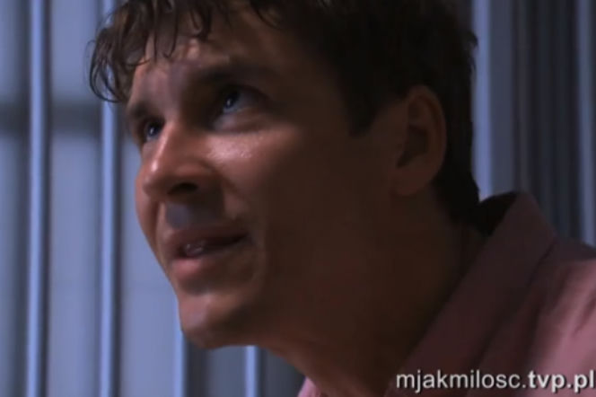 M jak miłość odcinek 1259, Marcin (Mikołaj Roznerski)