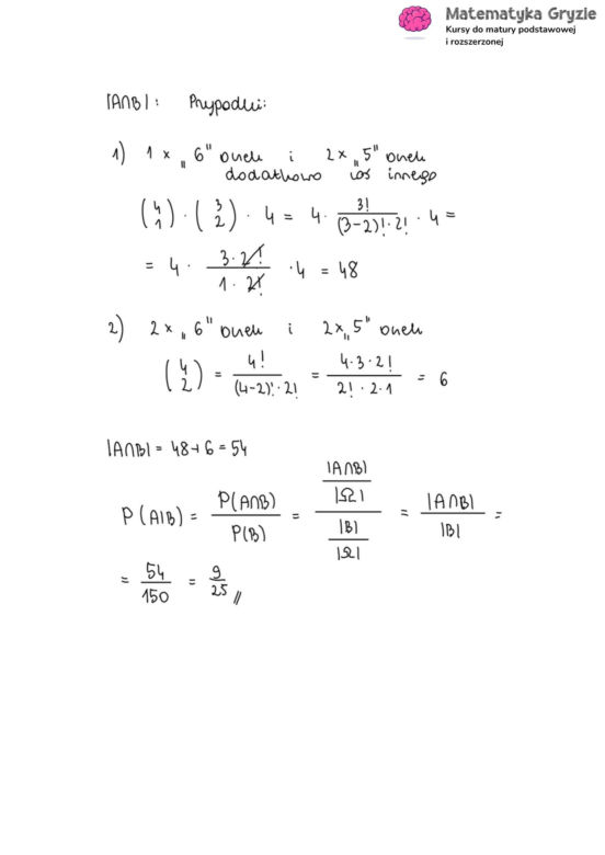 Matura 2025 matematyka rozszerzona: ODPOWIEDZI do wszystkich zadań, gotowe rozwiązania matury z matematyki rozszerzonej - Formuła 2015 [12.05.2025]	