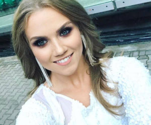 Agnieszka Kaczorowska jedzie na urlop
