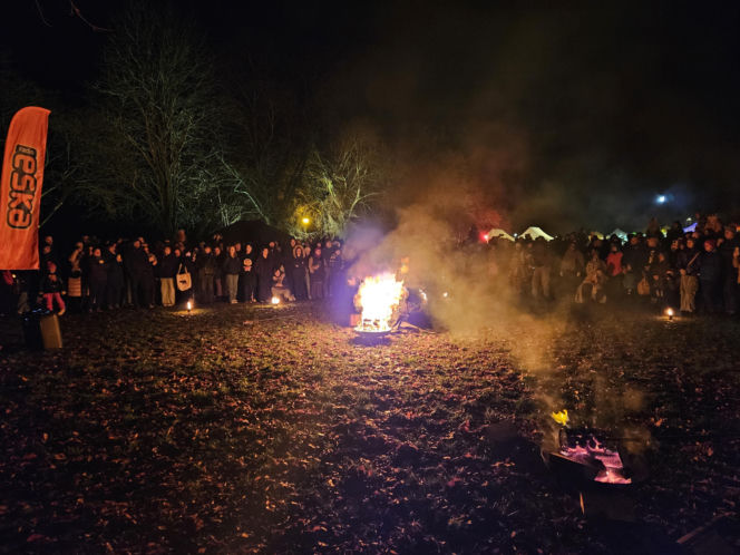 Noc Duchów 2025 w Olsztynie