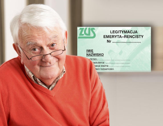 Ważne zmiany dla seniorów. Od 13 lipca obowiązują nowe legitymacje 