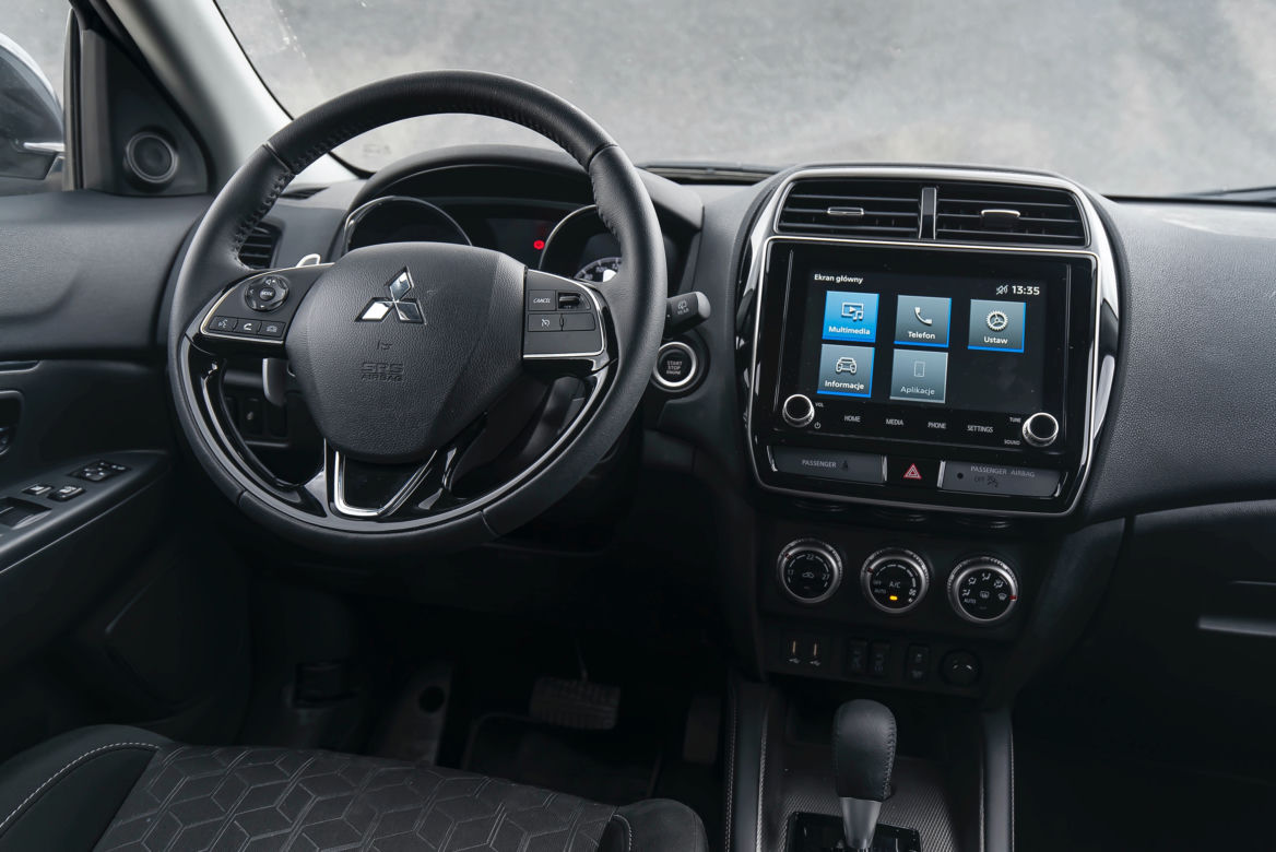 Mitsubishi ASX Intens Plus 2.0 150 KM CVT