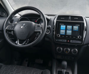 Mitsubishi ASX Intens Plus 2.0 150 KM CVT