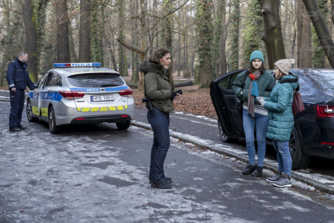 "Sprawiedliwi - Wydział Kryminalny": streszczenie odcinka 1023