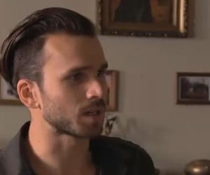 Barwy szczęścia odc. 1050. Alek Korycki (Krzysztof Wach)