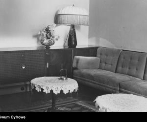 Ambasada Japonii na Foksal 10 w Warszawie (1938)