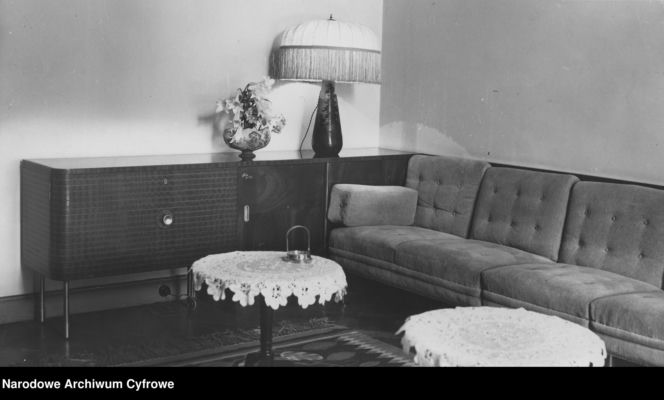 Ambasada Japonii na Foksal 10 w Warszawie (1938)