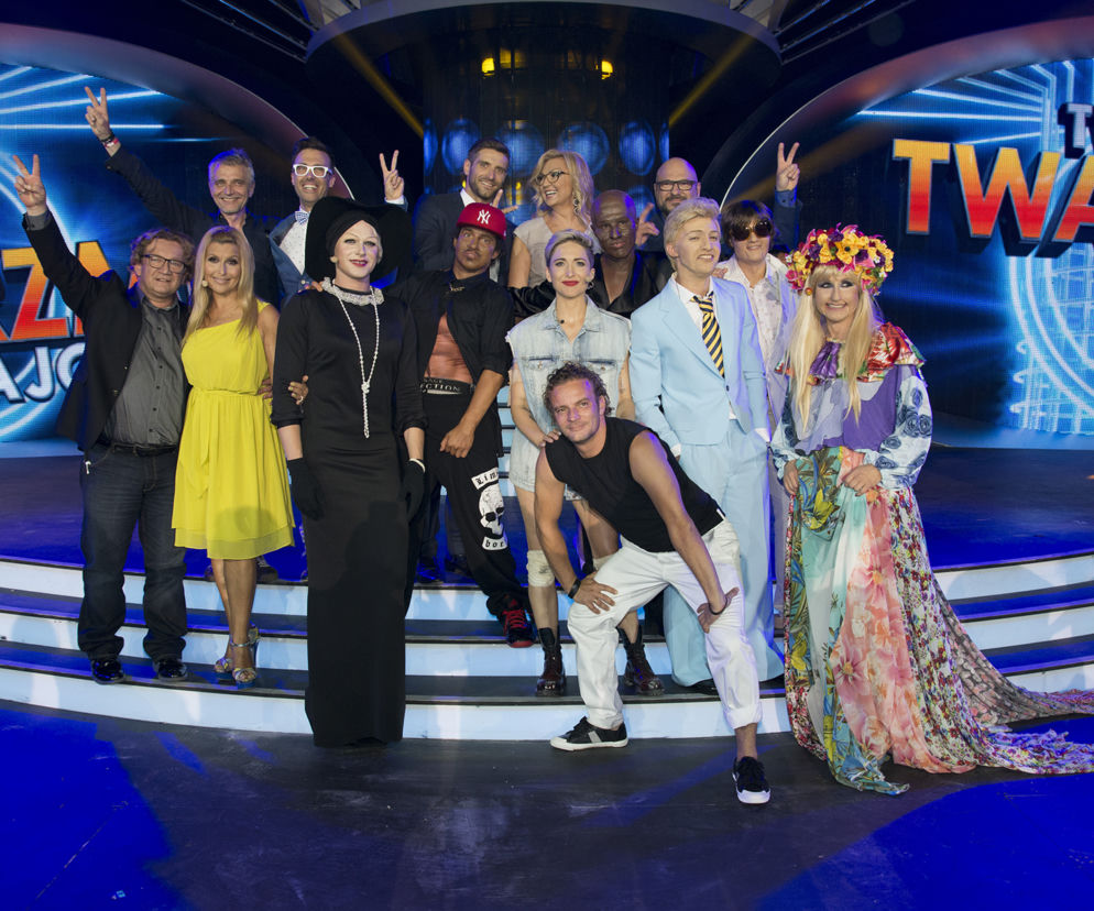 Twoja  Twarz Brzmi Znajomo 3/Grupowe 1