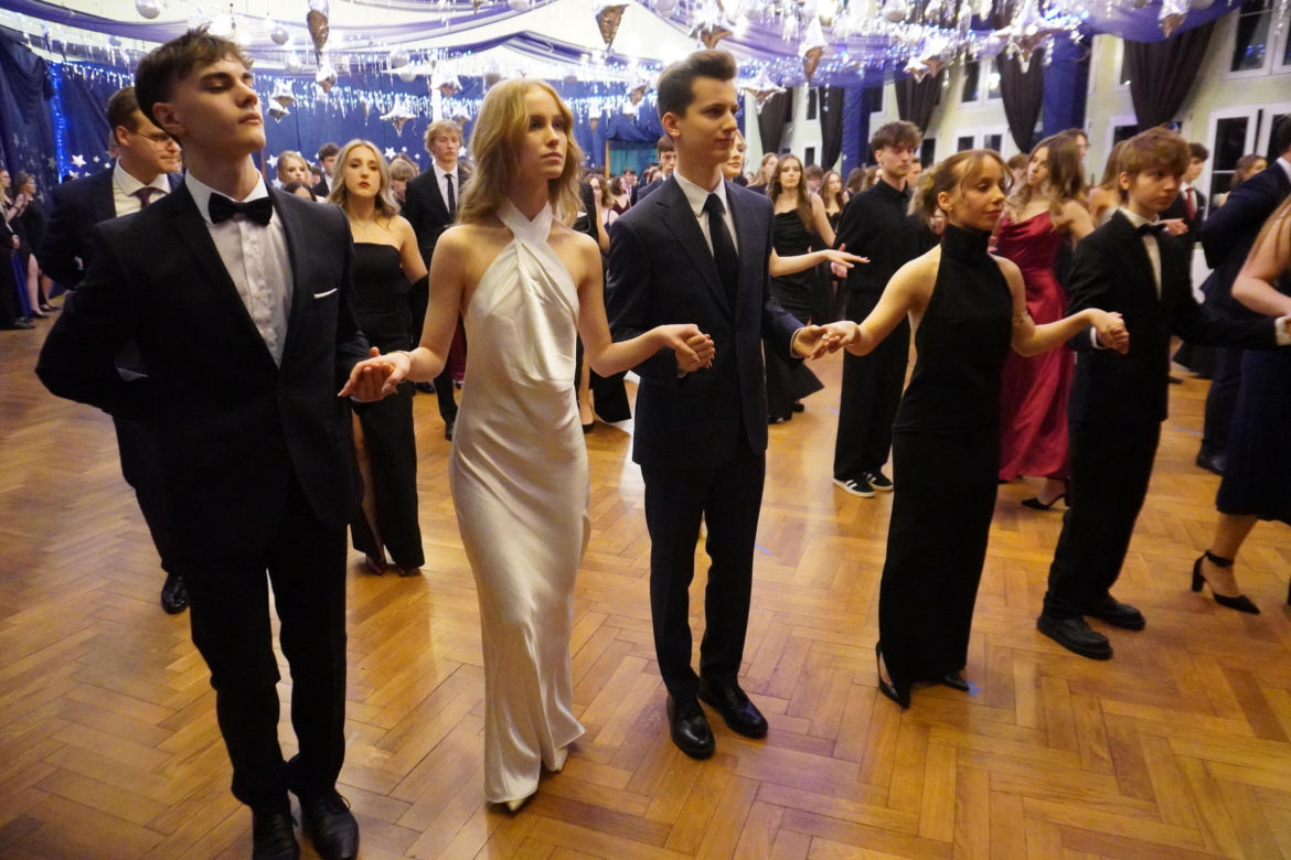 Studniówka VI LO w Poznaniu