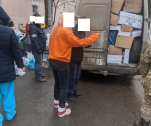 Z Leszna do Ukrainy pojadą dary dla dzieci z domu dziecka