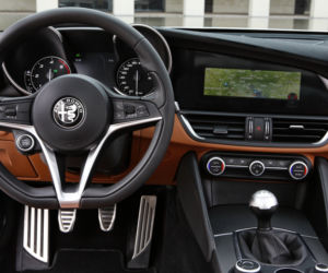 Alfa Romeo Giulia 2016