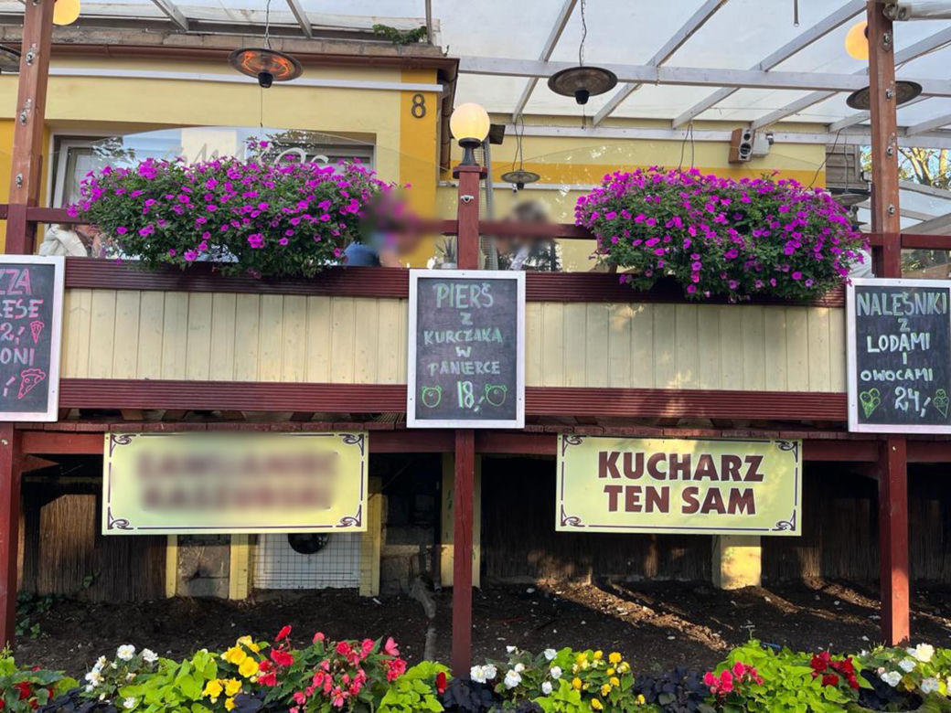 Ceny nad morzem 2023. Danie dnia tańsze niż wejście do muzeum