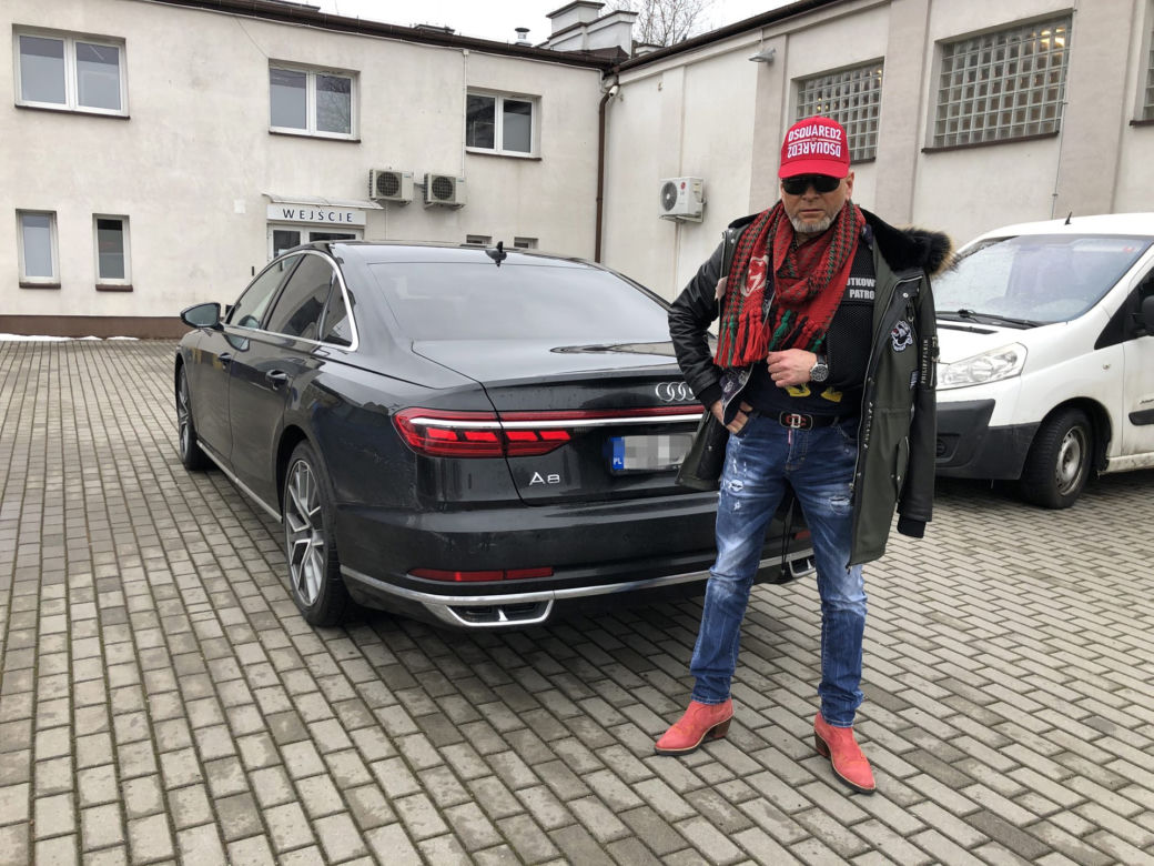 Stać mnie to kupuję - Krzysztof Rutkowski