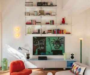 Dom pod Warszawą - projekt Hanna Pietras, Anna Petrova