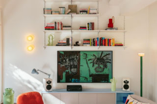 Dom pod Warszawą - projekt Hanna Pietras, Anna Petrova