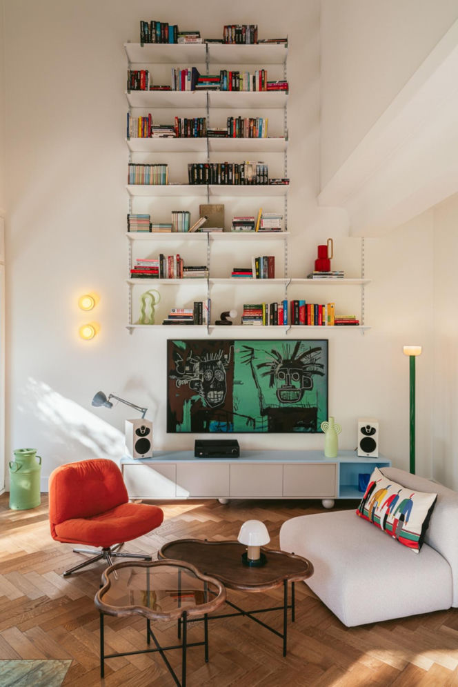 Dom pod Warszawą - projekt Hanna Pietras, Anna Petrova