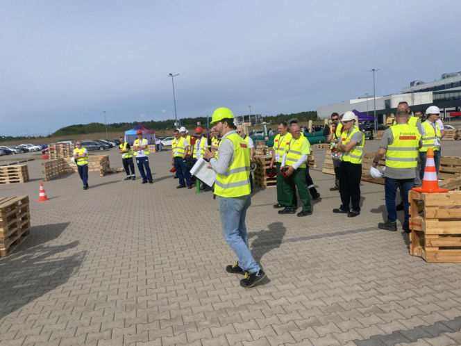 Mistrzostwa Operatorów Wózków Widłowych w Ameryce 2026
