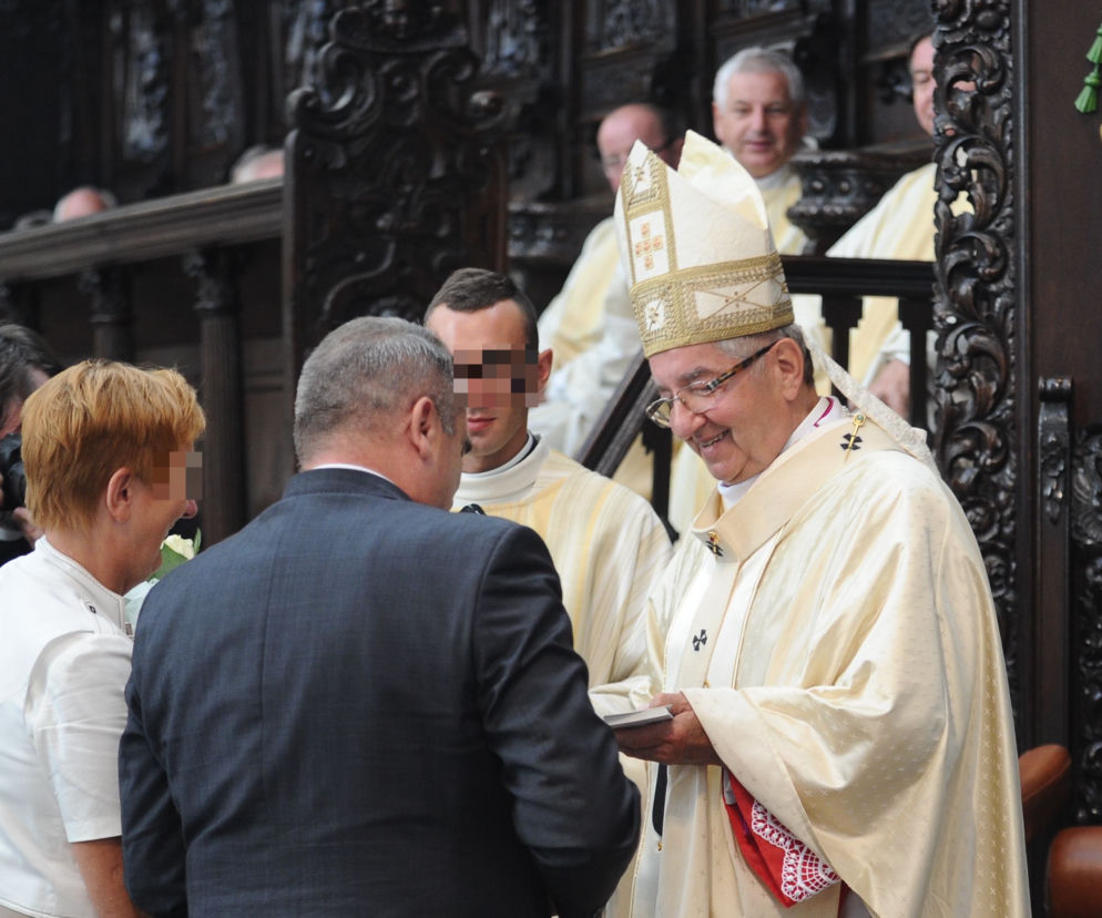 70. urodziny Sławoja Leszka Głodzia
