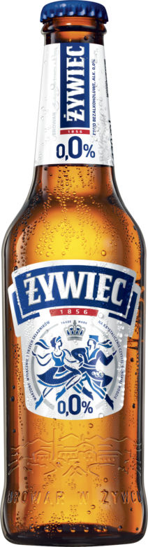 piwa bezalkoholowe w Lidlu 