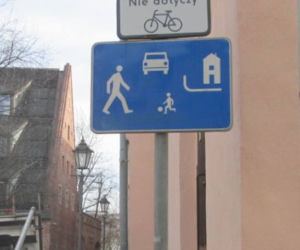 Kontraruch rowerowy