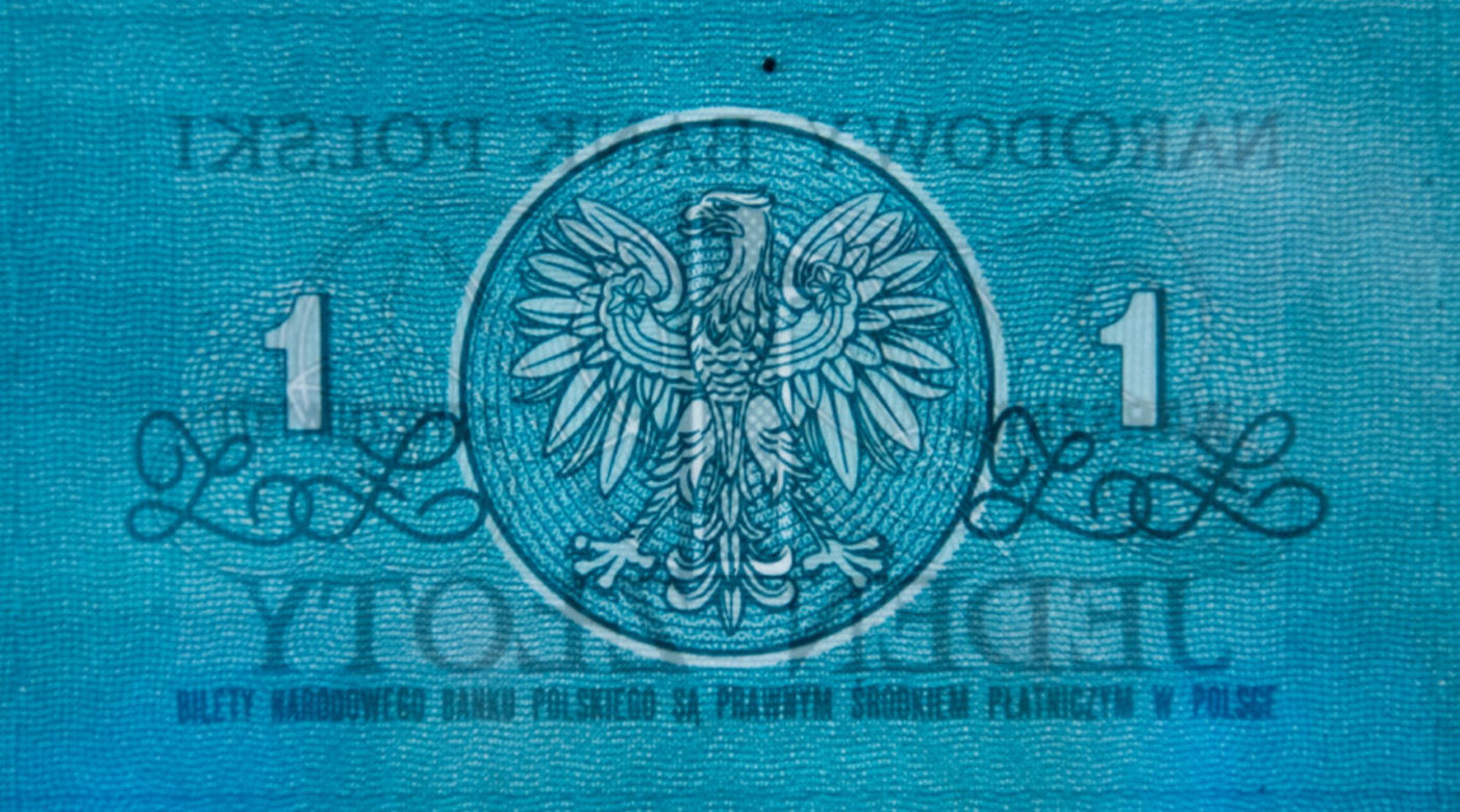 Tajne Polskie Banknoty PRL