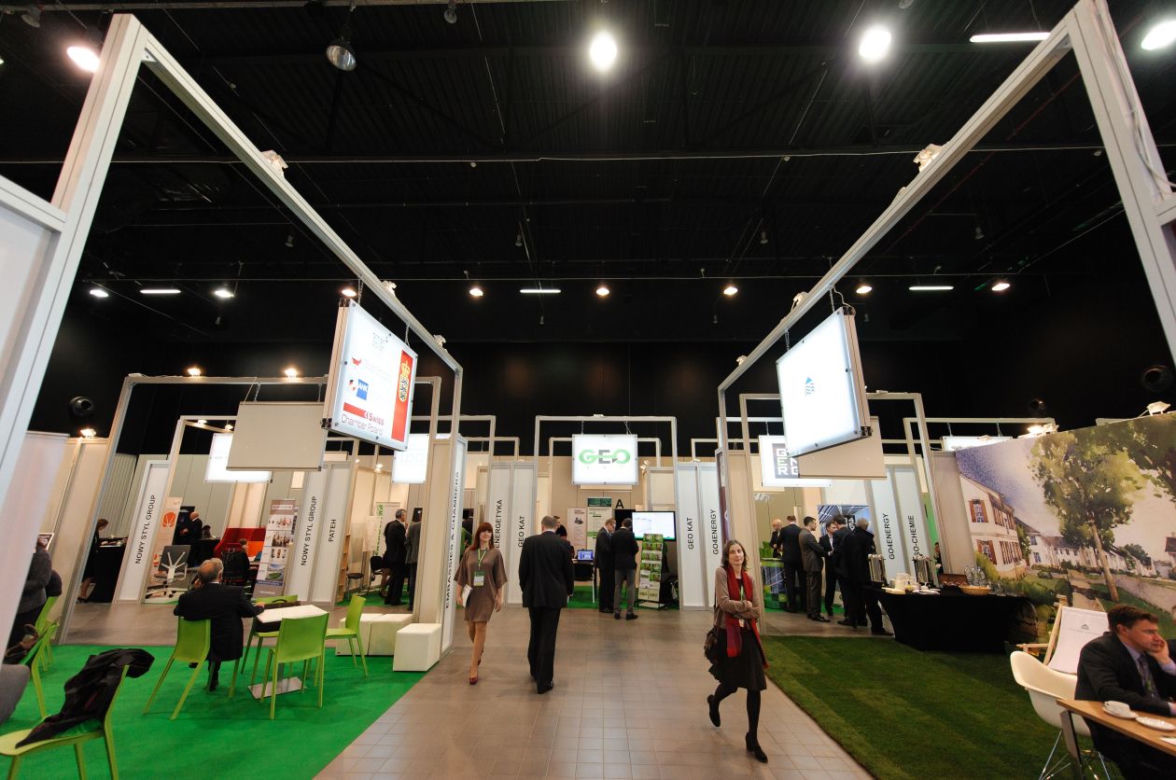 Future4Build 2013, Centrum EXPO XXI
