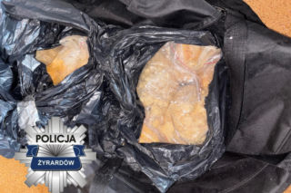 Policjanci z Mazowsza rozbili laboratorium narkotyków i dwa magazyny