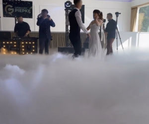 Ślub Karoliny Małysz. Tak wyglądało wesele