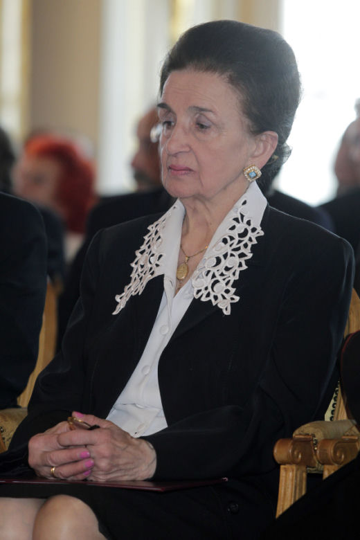 Wiele przeszła 