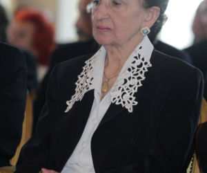 Pożegnano Karolinę Kaczorowską