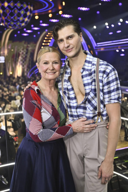 Barbara Bursztynowicz odpadła z "Tańca z gwiazdami"