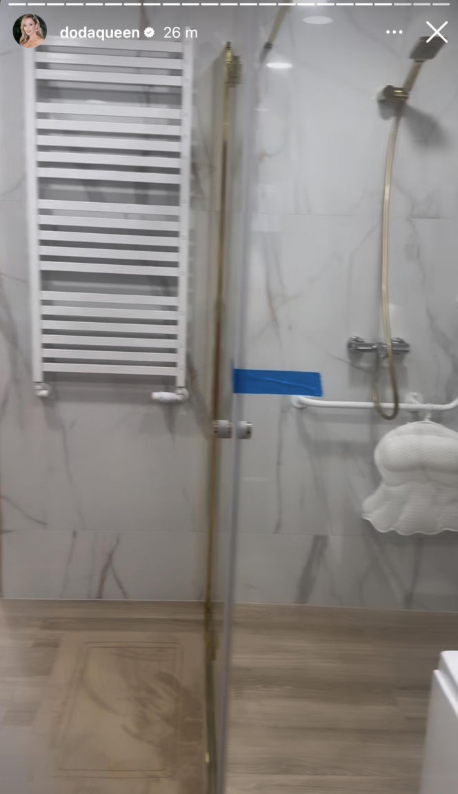 Doda urządziła rodzicom pokój na starość