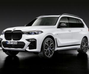 Akcesoria M Performance dla SUV-ów BMW