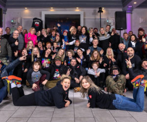 Huczny, choć mroźny 34. finał WOŚP w USA