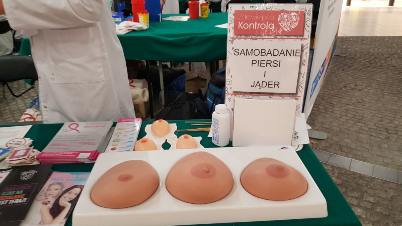 Zdrowie pod kontrolą w Bydgoszczy
