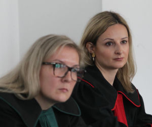 To ma być kara dla Łukasza Żaka. Mocne słowa wdowy: Dla nich ten proces jest zabawą